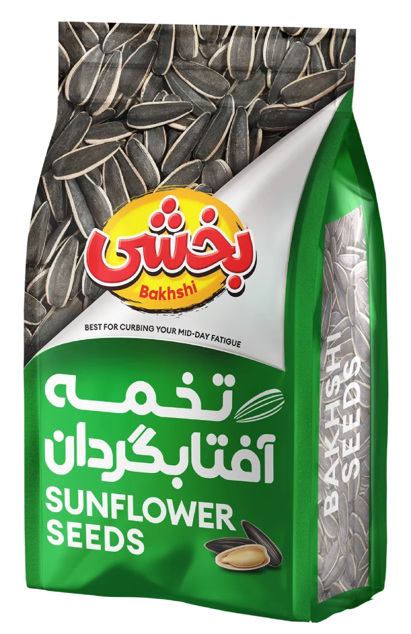 تخمه افتابگردان پیاز جعفری